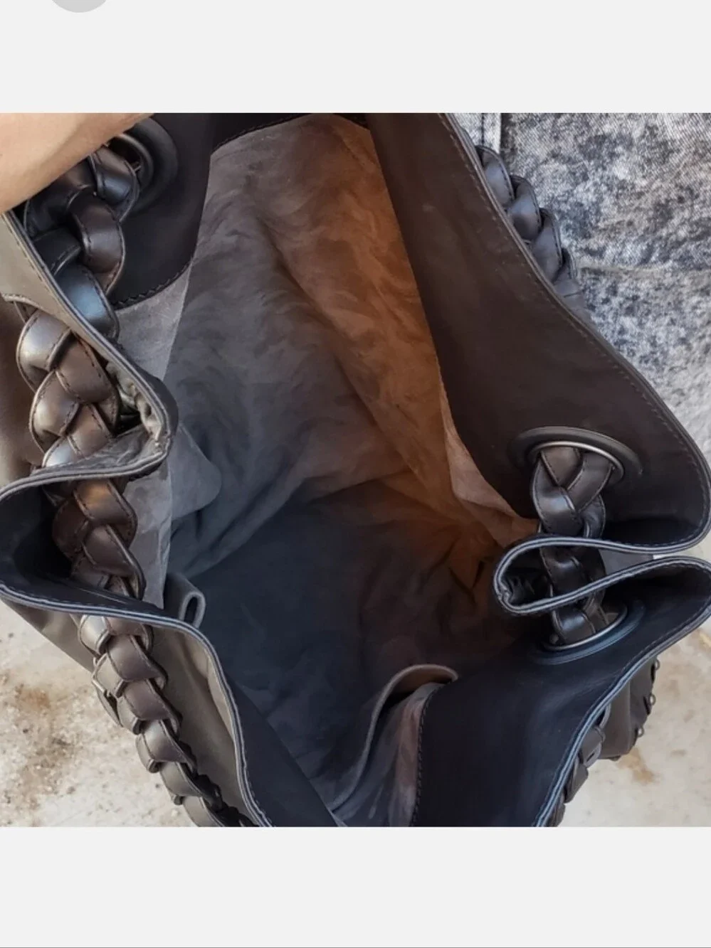 Bottega Veneta Hobo Collection Bag - Picture 8 of 9